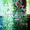 Artificial Plant Wall for wall column ( artificial green wall ZWQ-QZ)