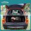 High quality Multi-function folding cargo trunk storage organizer collapsible car trunk organizer