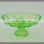 different size serving plate