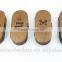 Handmade Natural Wooden Eyeglass Case hot sale eyeglass gift