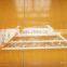 Simple design wooden corner hanger for your living room