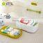 Plastic medical kit, Plastic medical kit for household