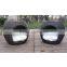 Round ball rattan dog kennels