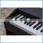 new design cheap digital piano 88 key, electric piano black, upright electronic piano with hammer action keyboard