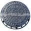 casting B125 C250 D400 ductiel iron drainage manhole cover