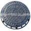 ductile iron grey iron manhole cover with frame grating