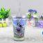 16oz plastic coffee tumbler with straw