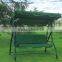 Three Seat Garden Swing Chair With Canopy DY1103
