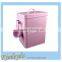 Household laundry powder box