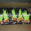 Nylon With Black Latex Gloves Safety Gloves