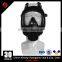 2017 new arrival Single canister full face gas mask, safety full face mask
