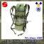 Army Camouflage Water Backpack Training knapsack Outdoor Hydration Pack