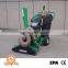 5 Years No Complaints 50Mm Branch Leaf Powder Collecting Machine