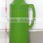 plastic flask
