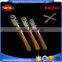 diamond glass cutter wood handle