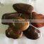 High polished colored landscaping stone