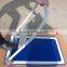 Japan single steel foldable platform hand truck