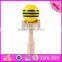 2017 Wholesale best price wooden kendama made in china W01A192-S