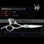 SuZhou Zhangjiagang QJ-HS85 professional salon hot scissors hair cut