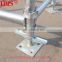 Construction tools hot dipped galvanized cuplock scaffolding