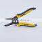 Crimping plier Electric tool crimping pliers with multi-purpose