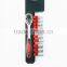 2017 YUTE 12pcs multi-function socket wrench&universal socket wrench&special socket wrench set