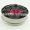 47095 6pcs flowers stainless steel cookie cutter set