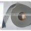 Sliver stretch reflective fabric trim tape for vest