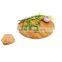Aonong Customizable Round Bamboo Cutting Board/Bamboo Chopping Board