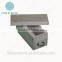 factory supplied individual wooden packaging box with drawer and lid
