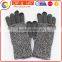Fashion Multifunction Knitted Winter Screen Touch Gloves for smartphones two-piece suit