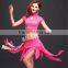 Triditional Chinese High Collar Lace Belly Dance Wears