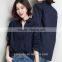 2017 latest fashion design women casual shirt blouse women summer