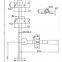 Container Locking Pin Truck Door Lock System