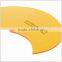 Kearing French Curves for Painting & Designing 2 Pieces as 1 Set Plastic Rulers #1313s