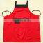 New Kitchen Apron with Pocket Restaurant Waterproof Chef Works Aprons