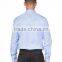 2015 Fashionable plain white office business men shirt