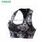 Cool Yoga Sportswear Custom Fully Sublimation Sports Bra for Girls