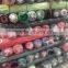 PVC Coated Fabric Stock Lot For Bags and Luggage, Polyester Oxford Fabric Stock Lot