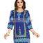 Canvas Crepe Printed Kurtis