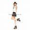 Fashion design seamless knitted women sleeveless camisole