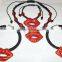 Wholesale Flower Rhinestone Jewelry sets Earring and Necklace Sets Women Jewelry Set