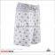 Cheap Wholesale Beachwear Sublimated Printing Mens 4-way Stretch Board Shorts
