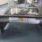 55inch free standing 3g wifi full hd advertising interactive touch table
