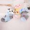 Hot sales good quality winter cotton cute baby socks with Small MOQ