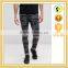 2016 New In Skinny Jeans Ripped Camo Jeans High Quality Jeans Custom