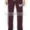 men's running sweats pants gym long joggers sports bottoms with line