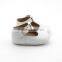 Popular style sandal leather summer baby shoes in Australia