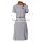 Newest Design Ladies airline uniform Air Stewardess Uniform Wholeale