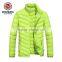 H1016 mens winter down coat stand collar jacket quilted ultralight down jacket